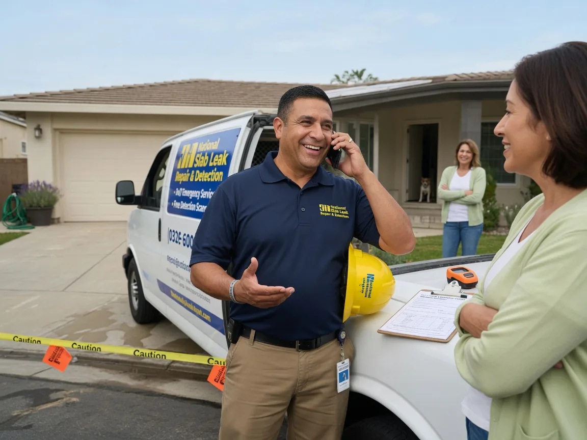 Slab Leak Detection Alger, MI FAQs