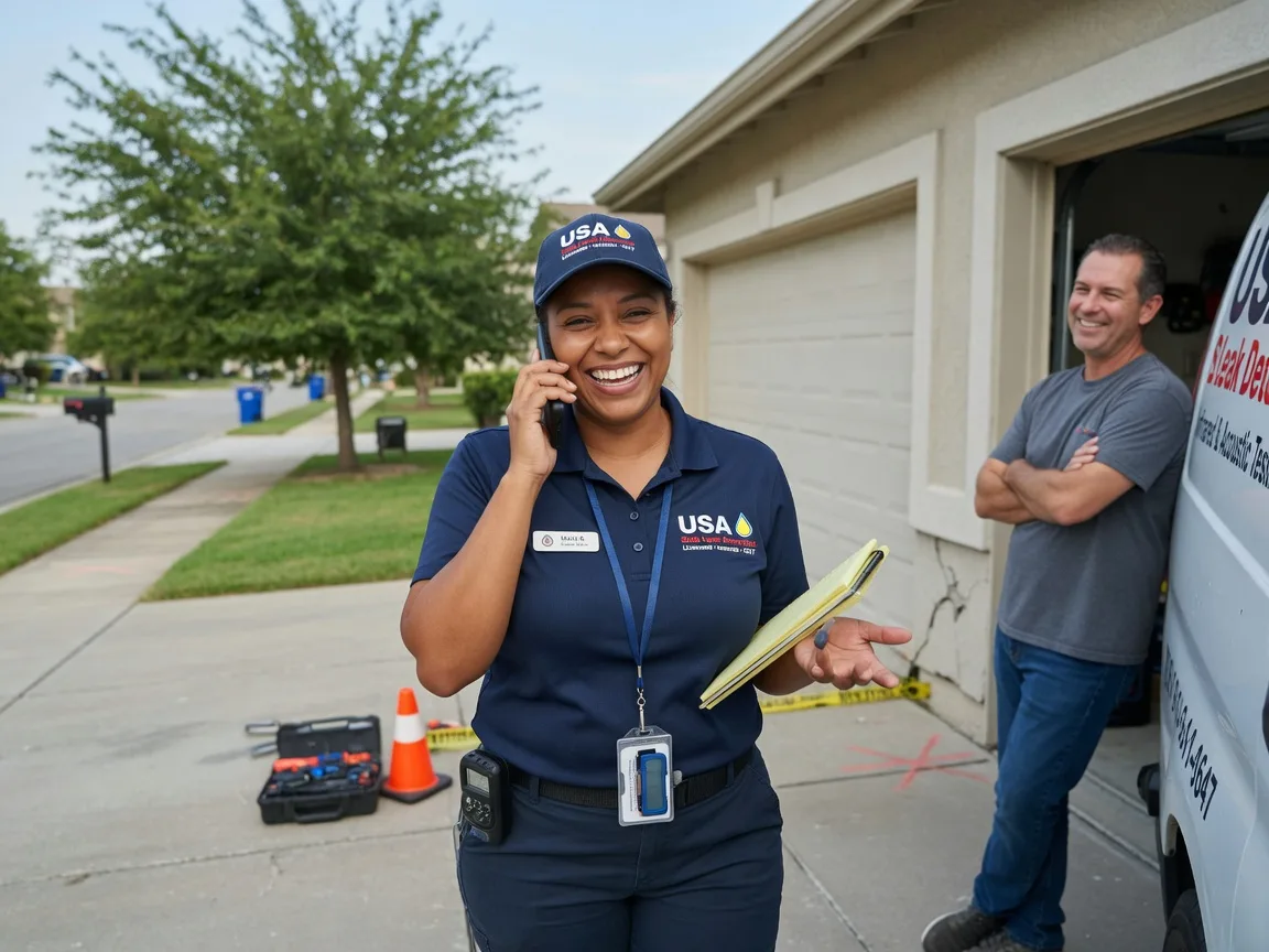 Slab Leak Repair Alger, MI FAQs